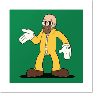 Breaking bad Posters and Art